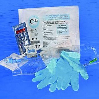 Cure IC Closed System Kit